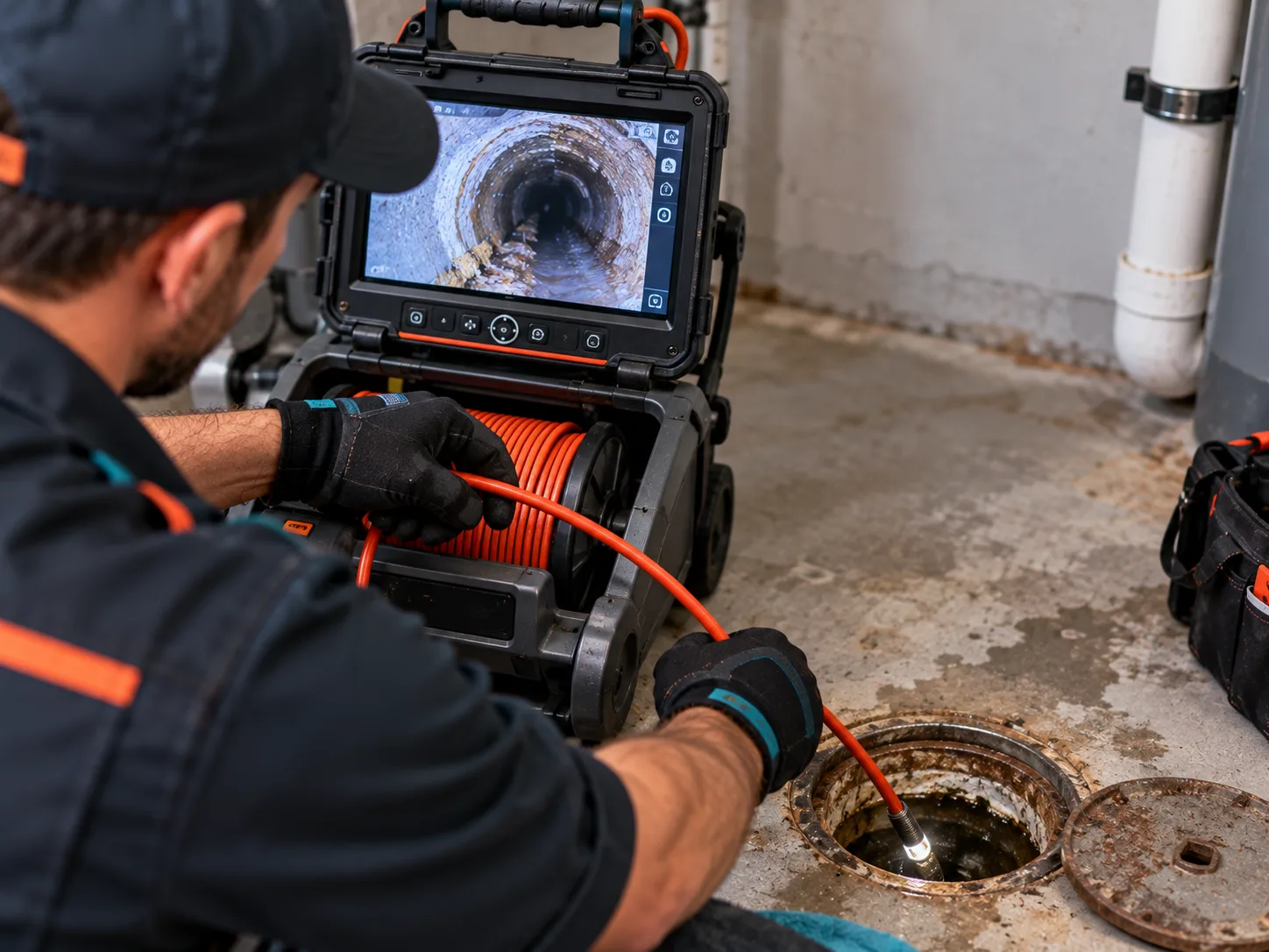 Clogged Drain Service company in Tontogany, OH